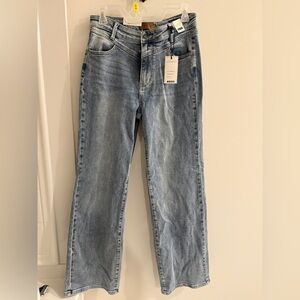 Judy Blue Retro Light Wash Jeans